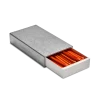 Aluminum Matchbox Set