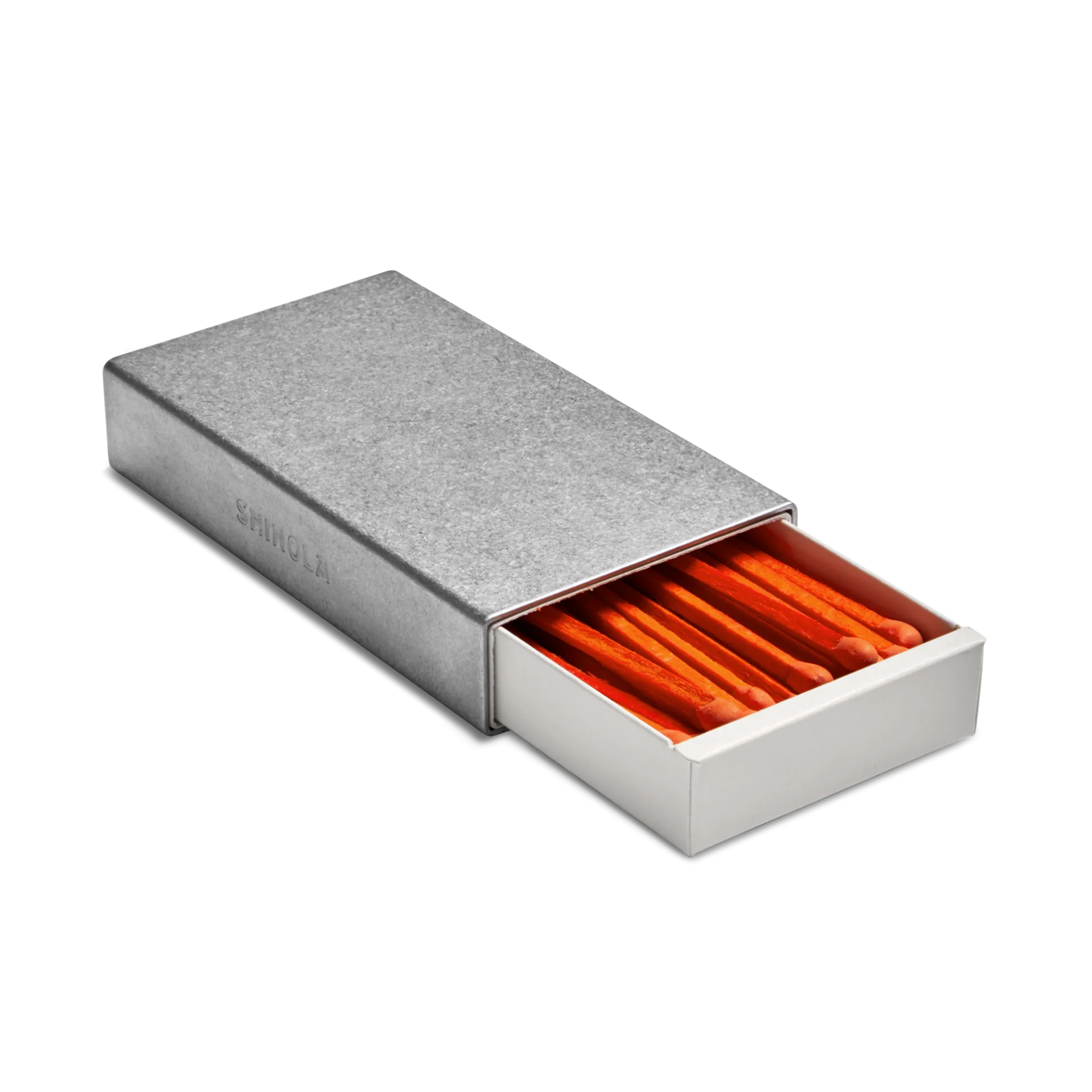 Aluminum Matchbox Set
