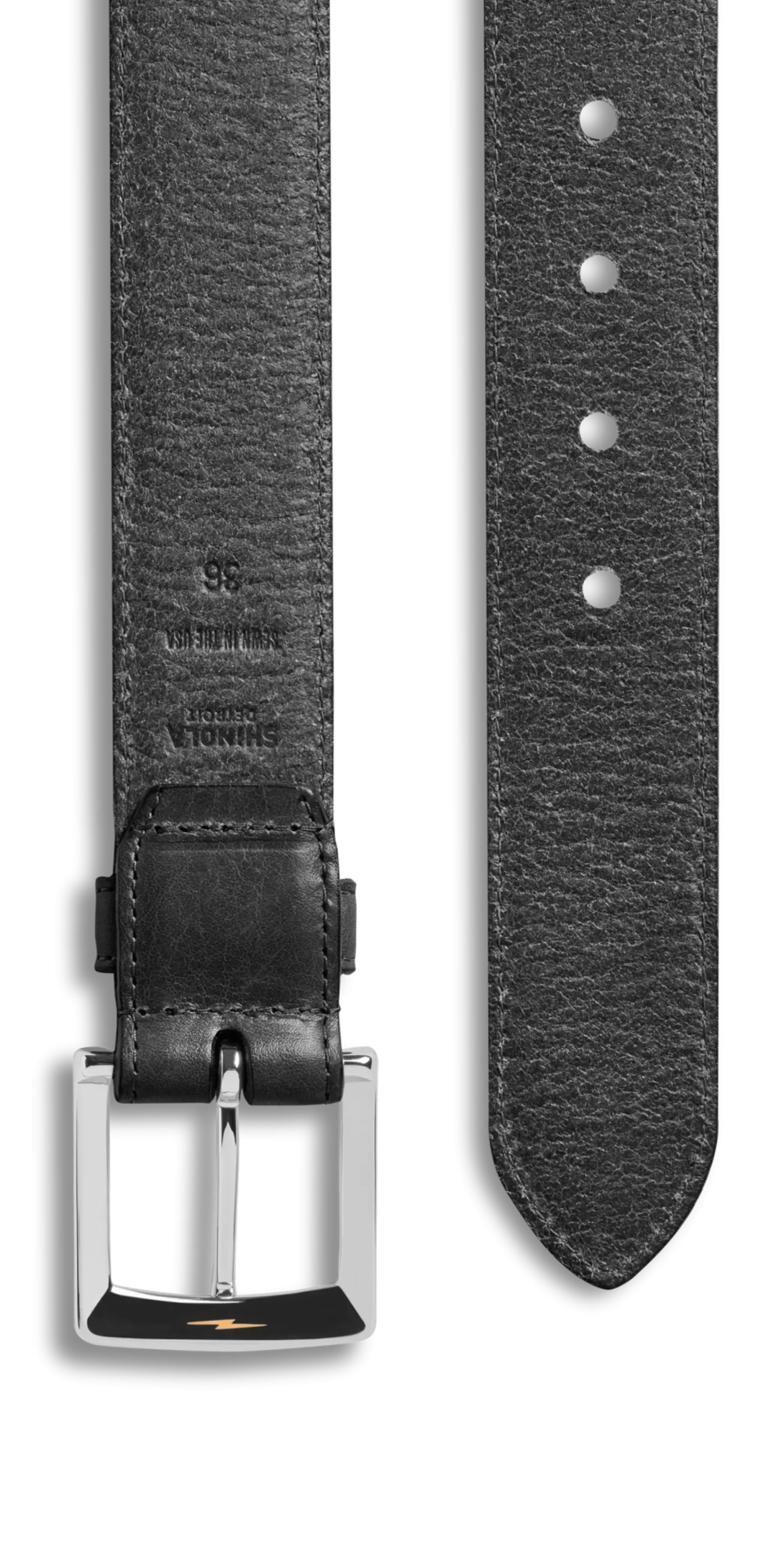 1 1/2" Bedrock Belt