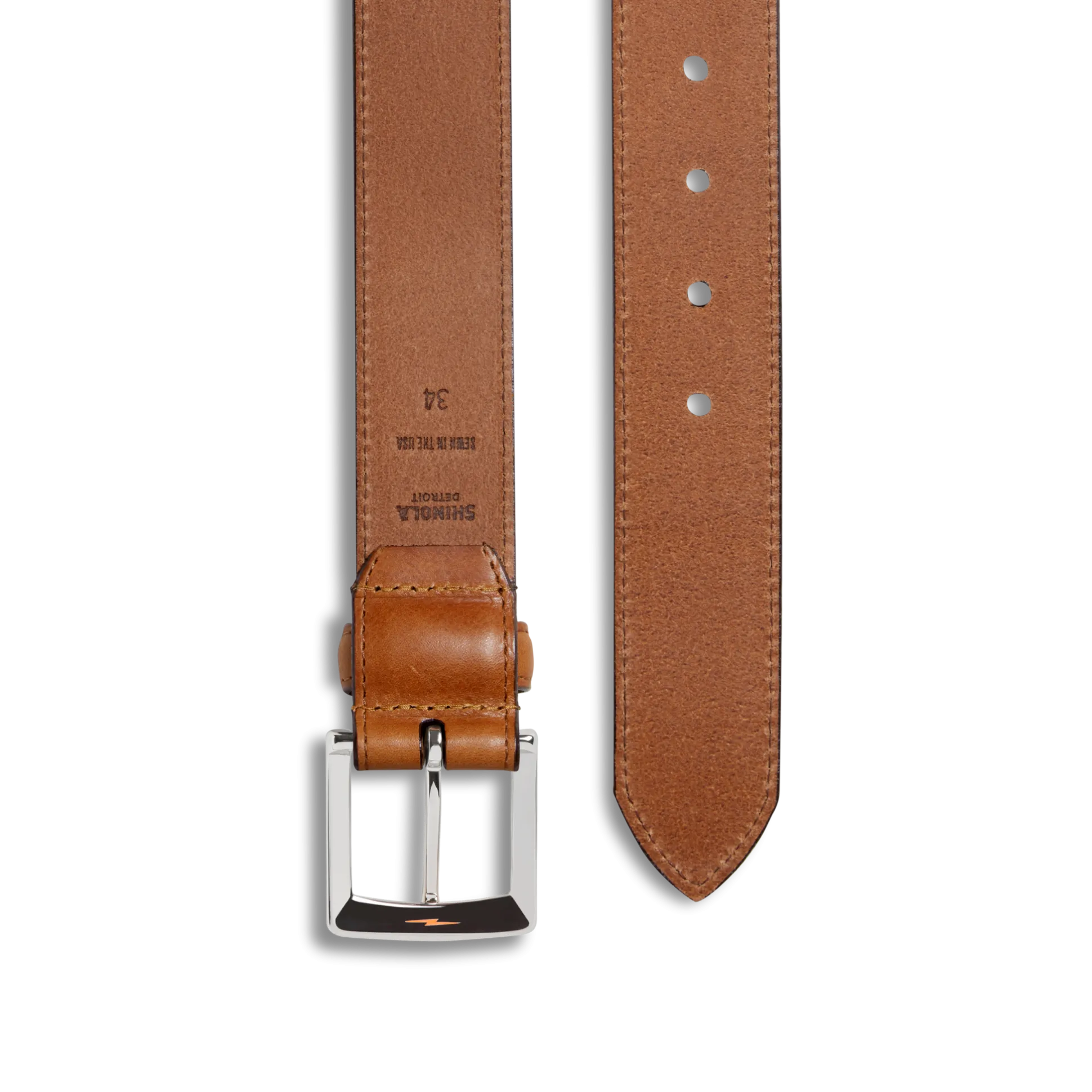 1 1/2" Bedrock Belt
