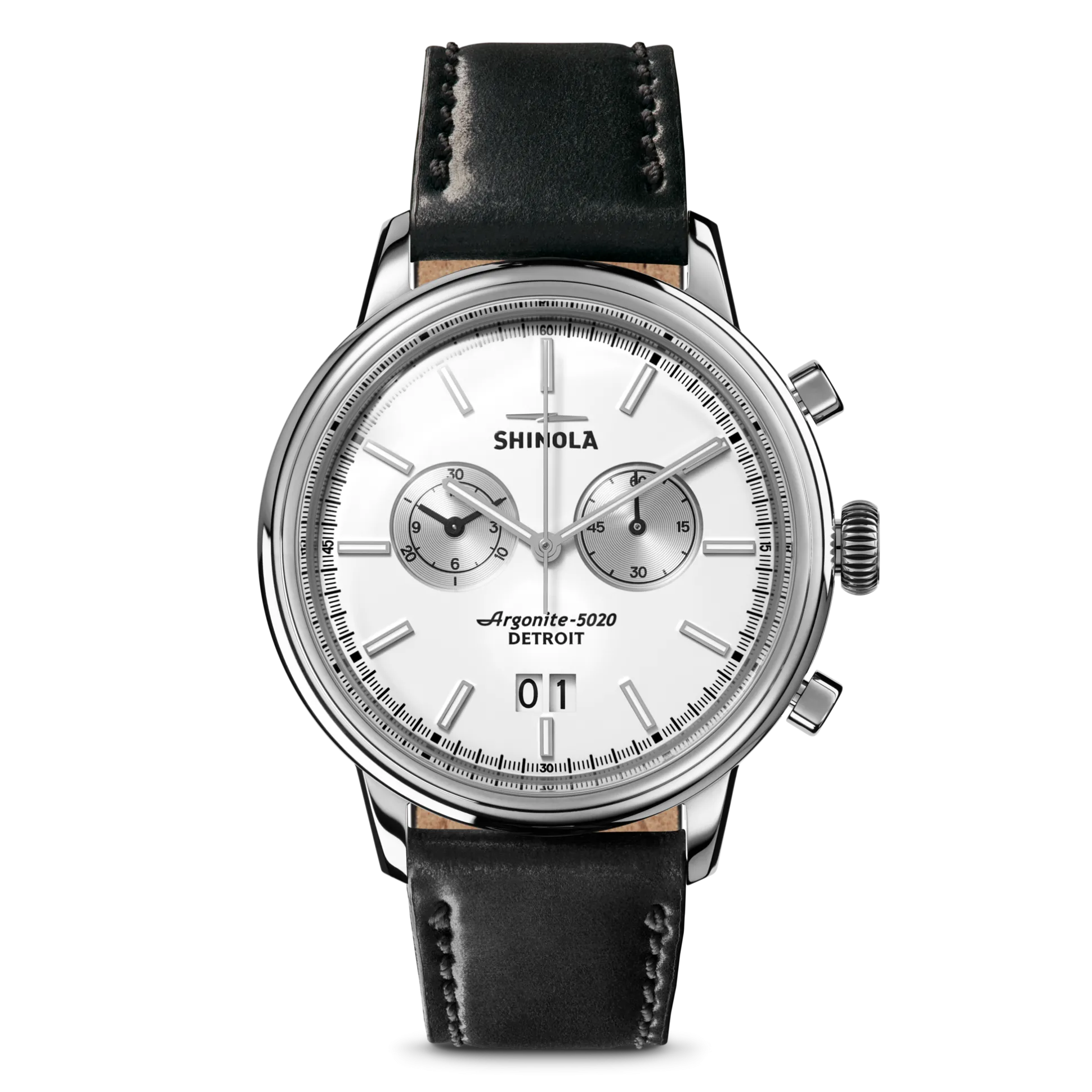 Bedrock Chronograph Watch