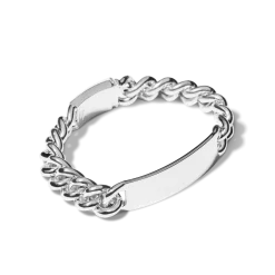 Bike Lock ID Bracelet