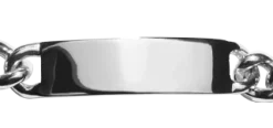 Bike Lock ID Bracelet