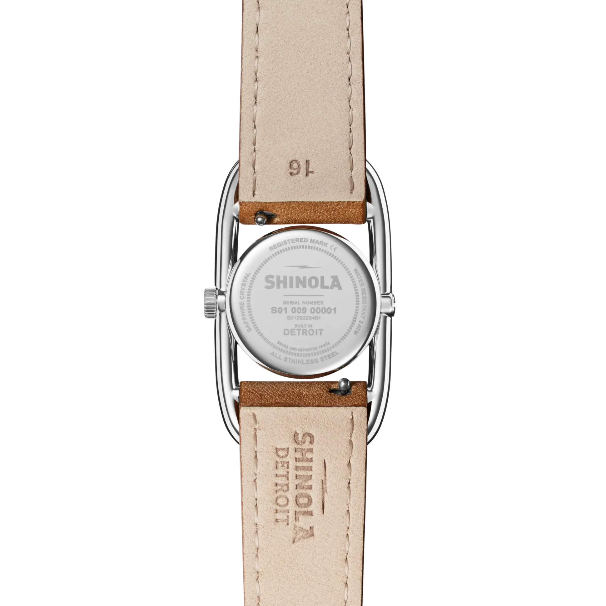 Bike Lock Watch