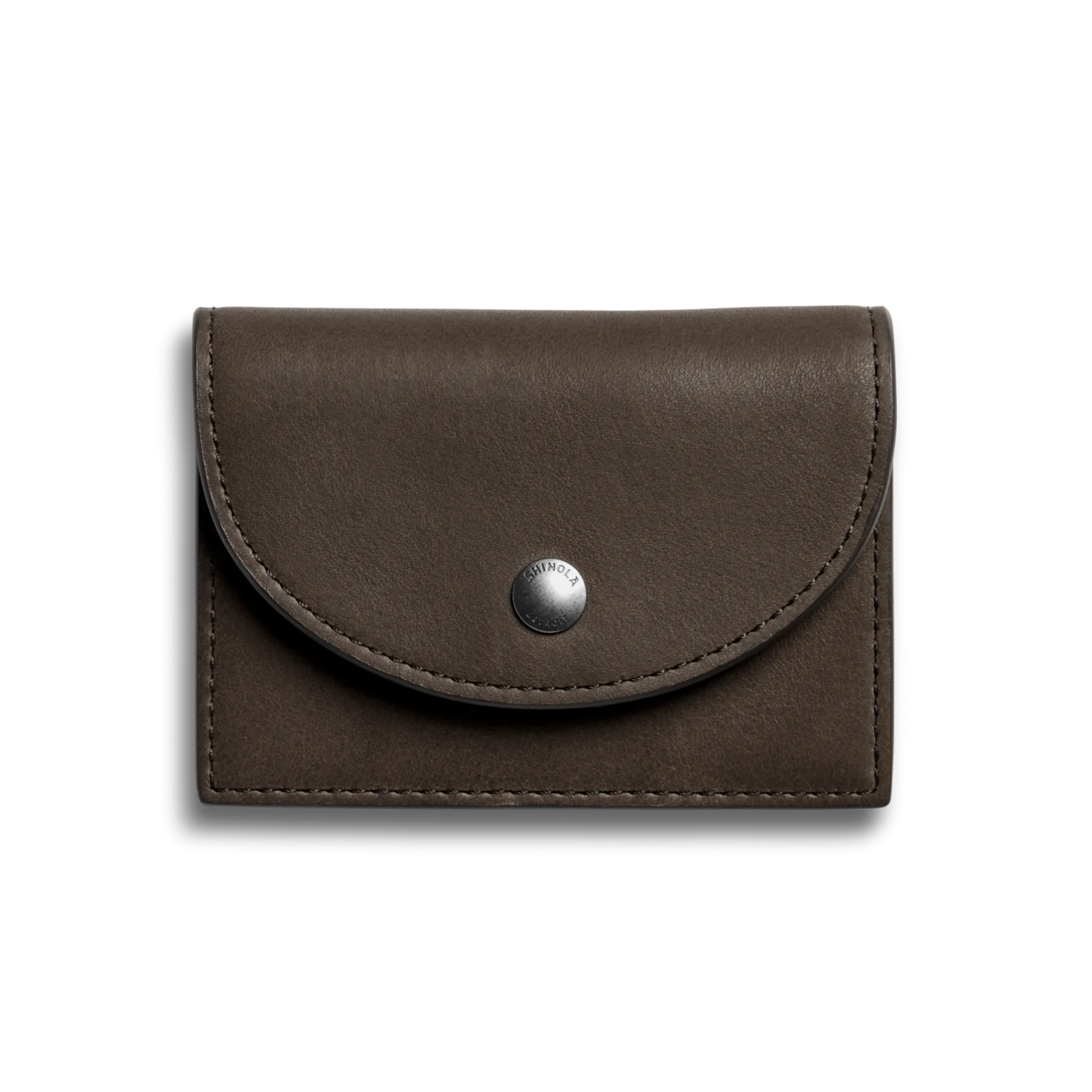 Birdy Accordion Card Case Espresso