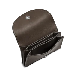 Birdy Accordion Card Case Espresso