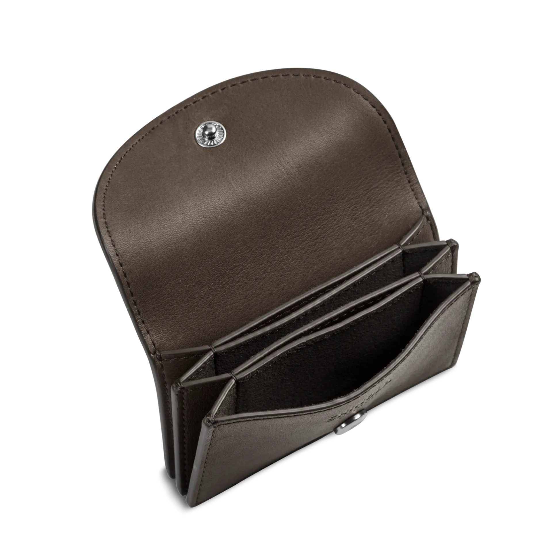 Birdy Accordion Card Case Espresso