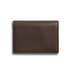 Birdy Accordion Card Case Espresso