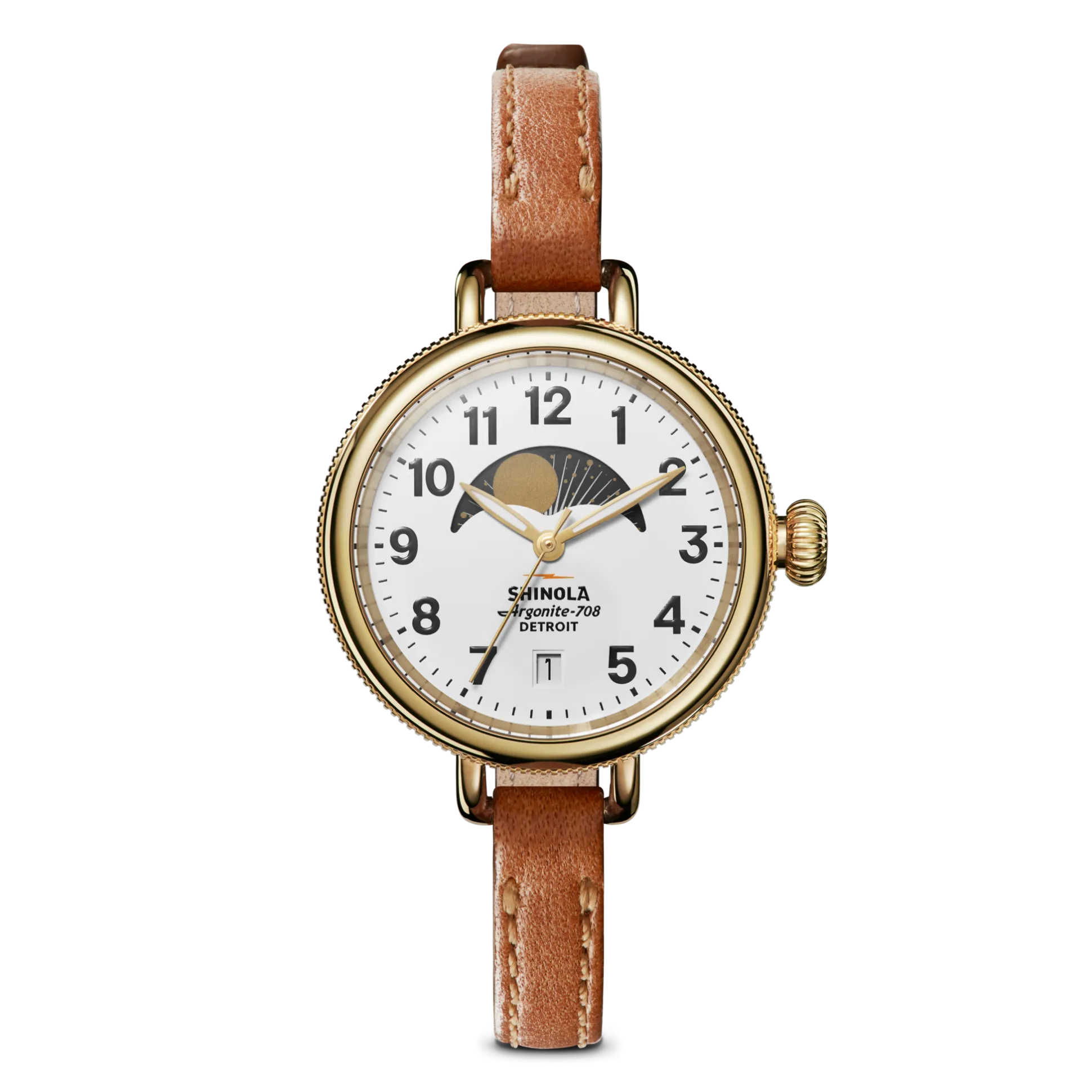 Birdy Moon Phase Watch