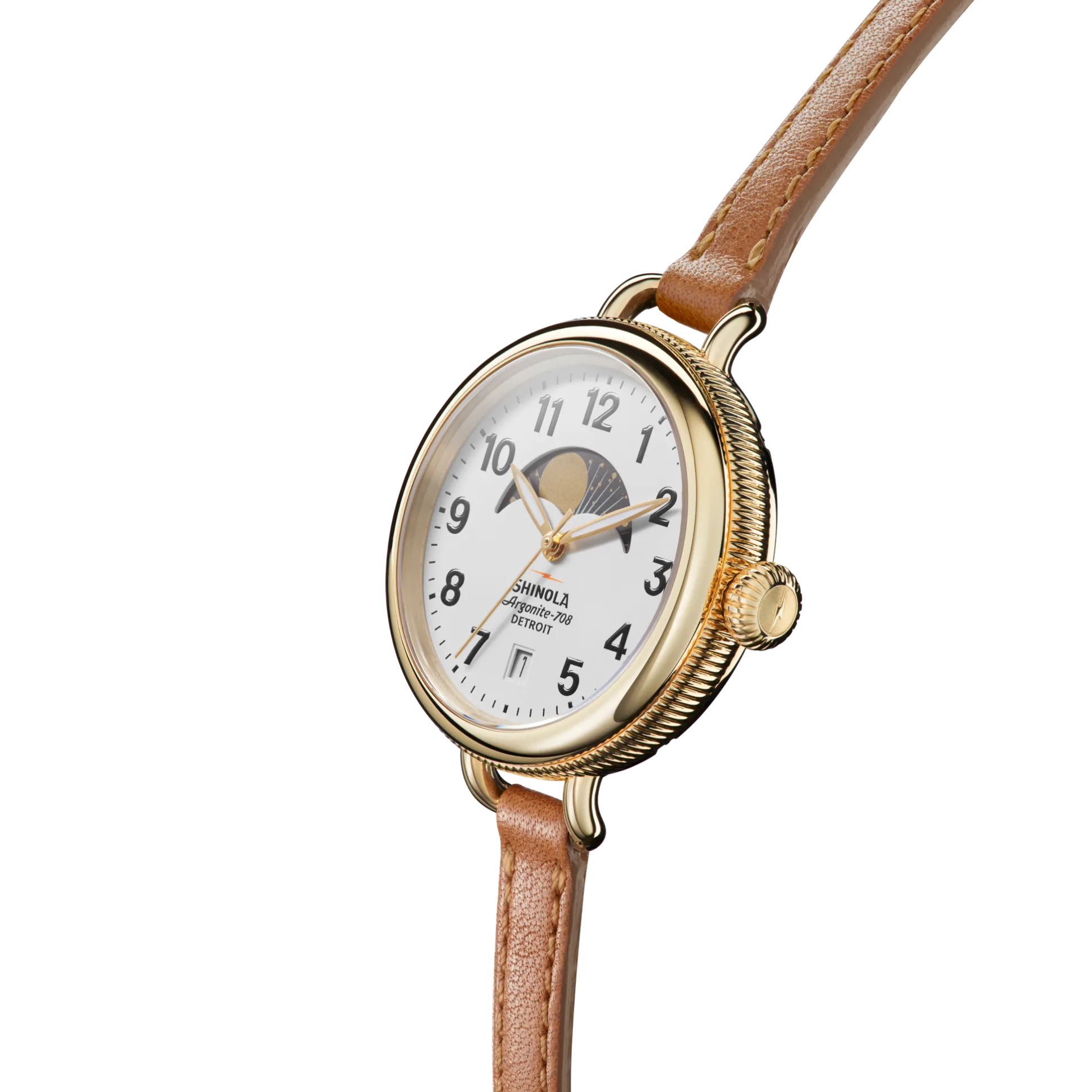 Birdy Moon Phase Watch