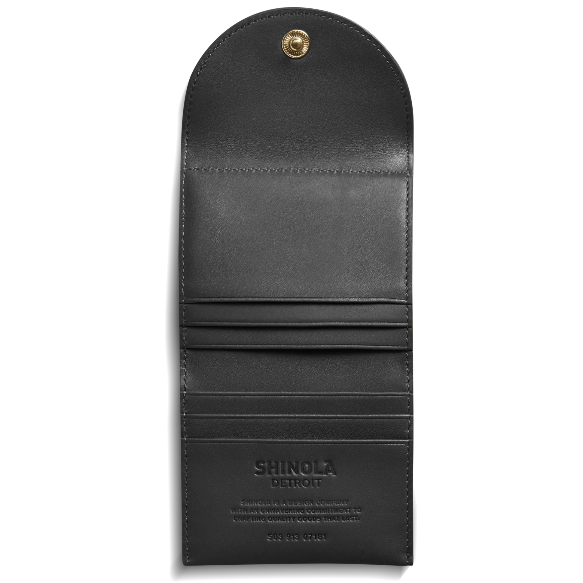 Birdy Small Snap Wallet