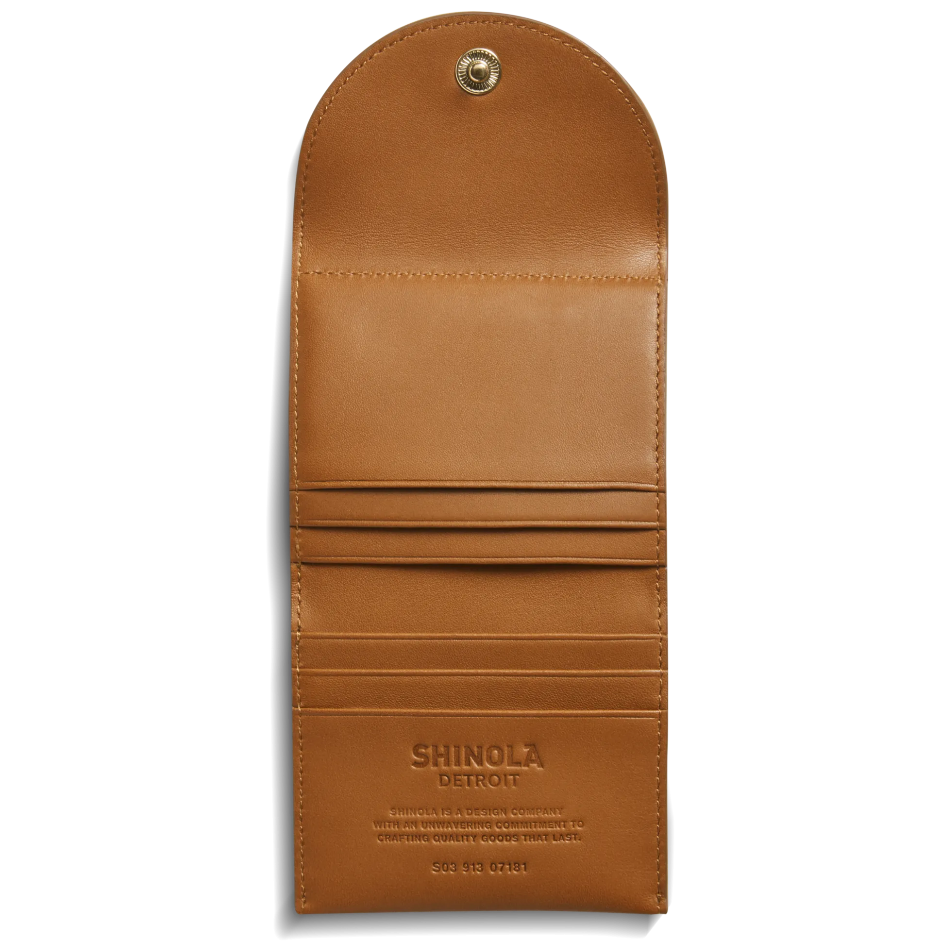 Birdy Small Snap Wallet