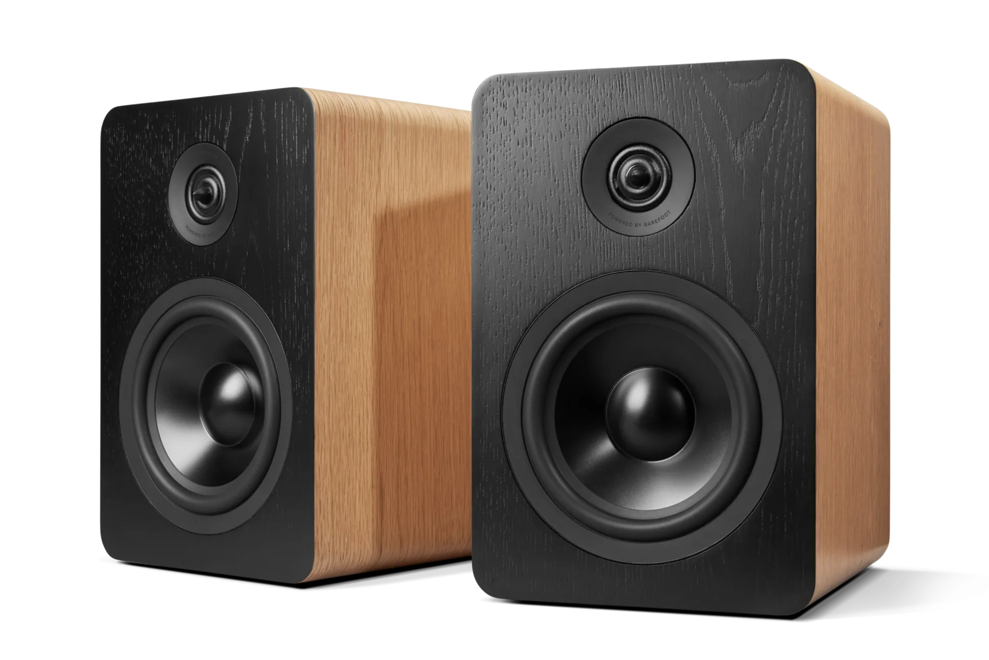 Bluetooth Bookshelf Speakers