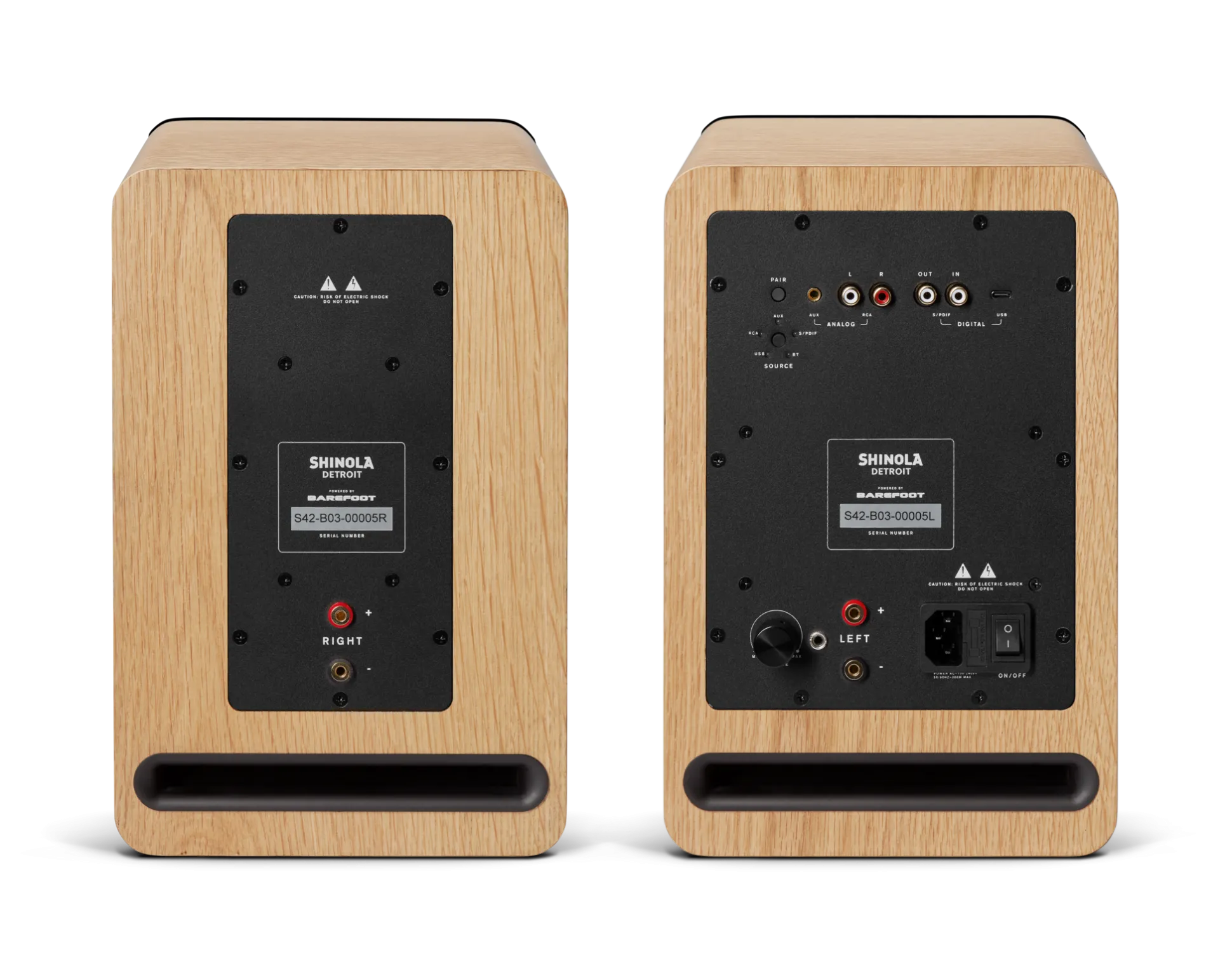 Bluetooth Bookshelf Speakers