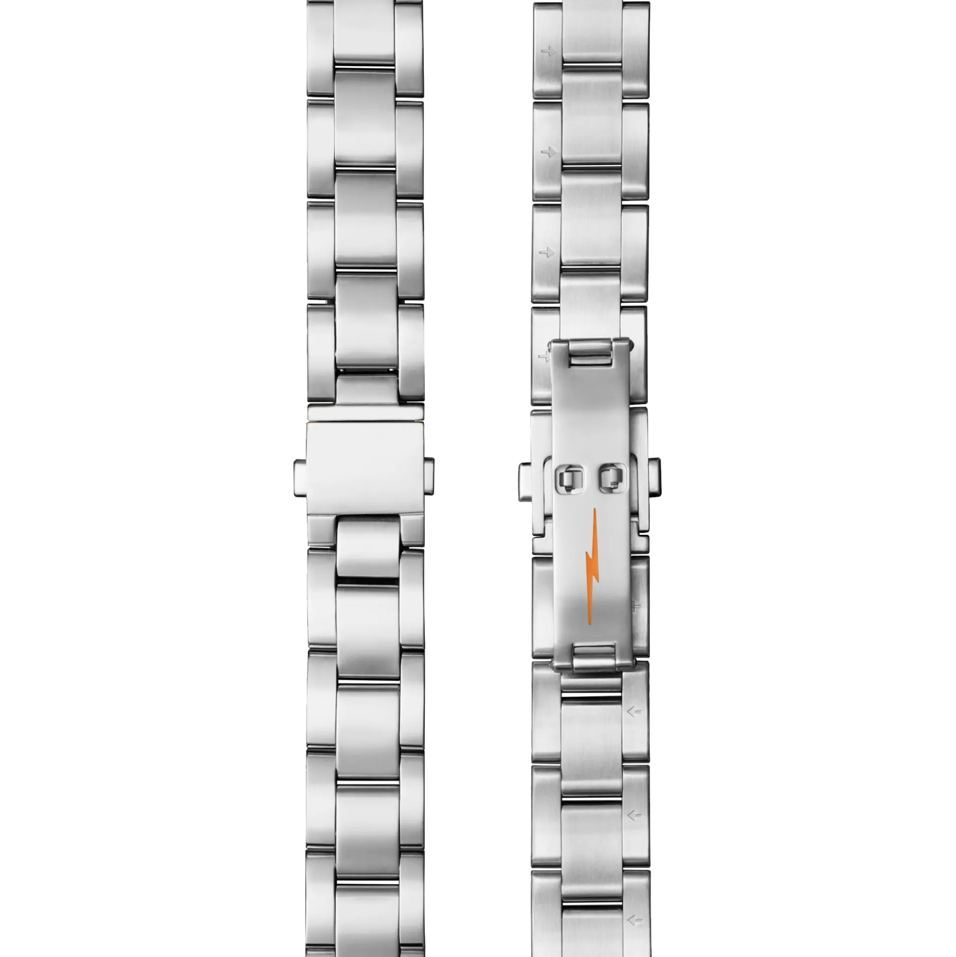 Bracelet: 18/13, Universal 3Link, Fold Over, PoSS