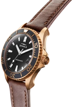 Bronze Monster Automatic Watch