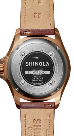 Bronze Monster Automatic Watch