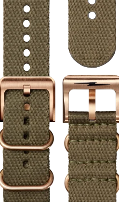 Bronze Monster Automatic Watch