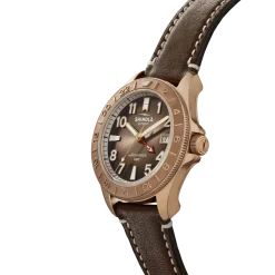 Bronze Monster GMT Automatic Watch