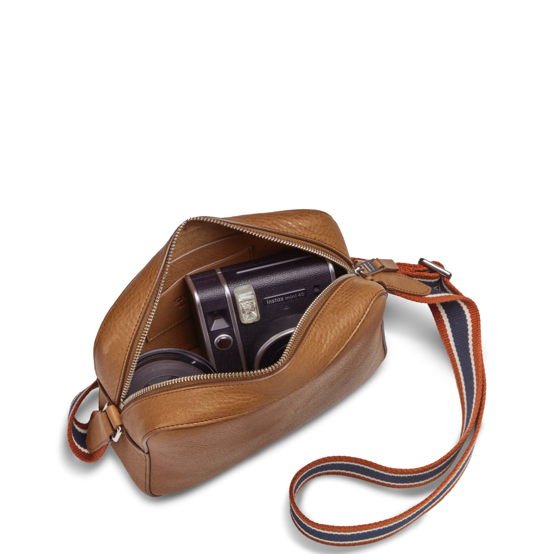Camera Crossbody Bag