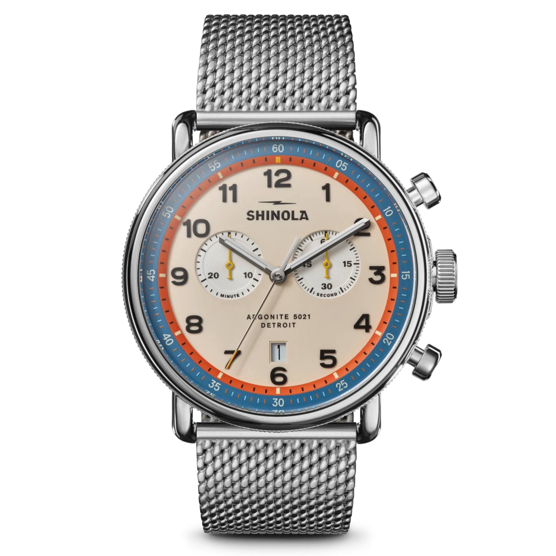 Canfield C56 Chronograph Watch