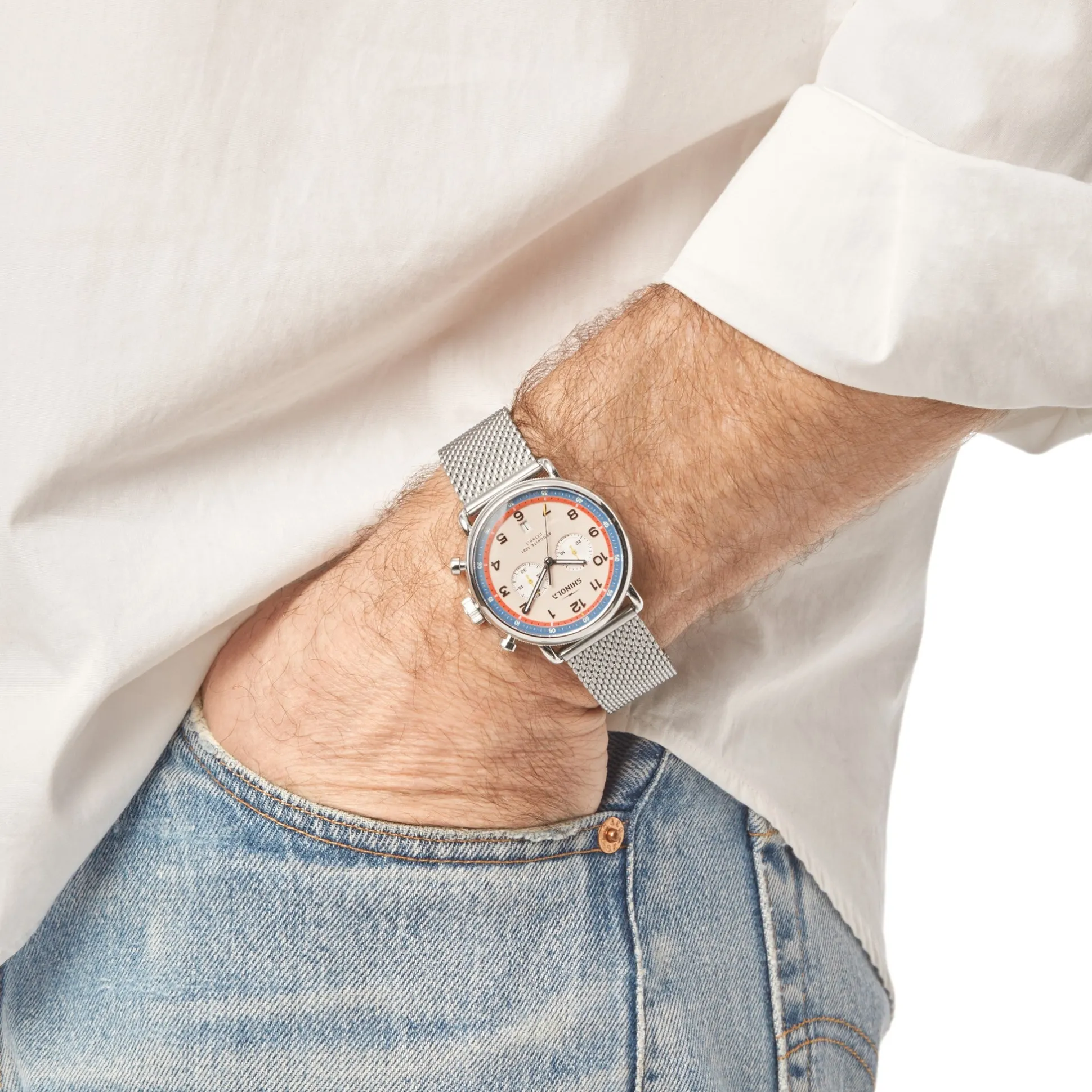 Canfield C56 Chronograph Watch