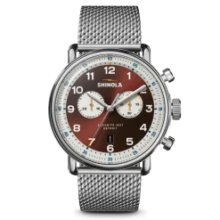 Canfield C56 Chronograph Watch