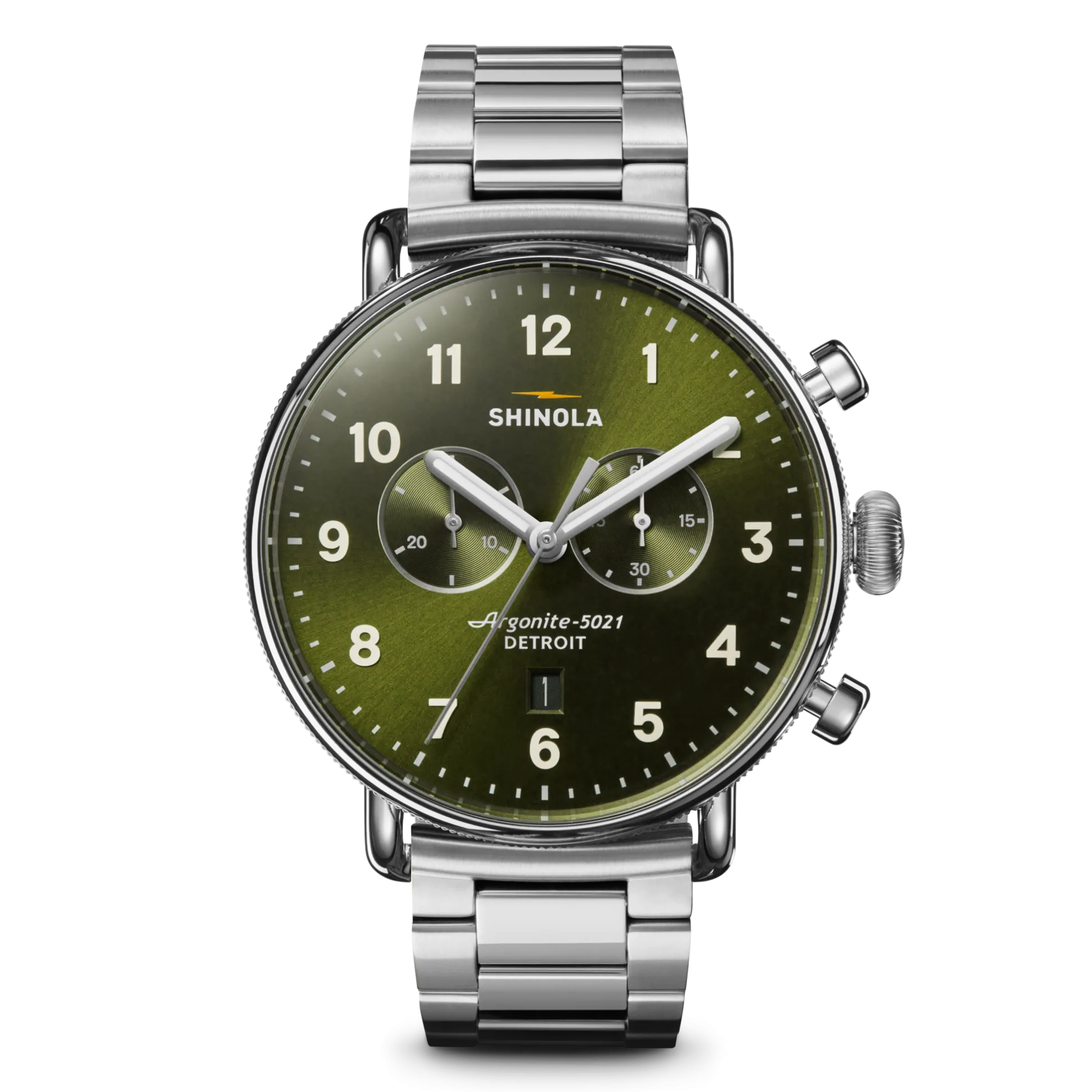 Canfield Chronograph Watch