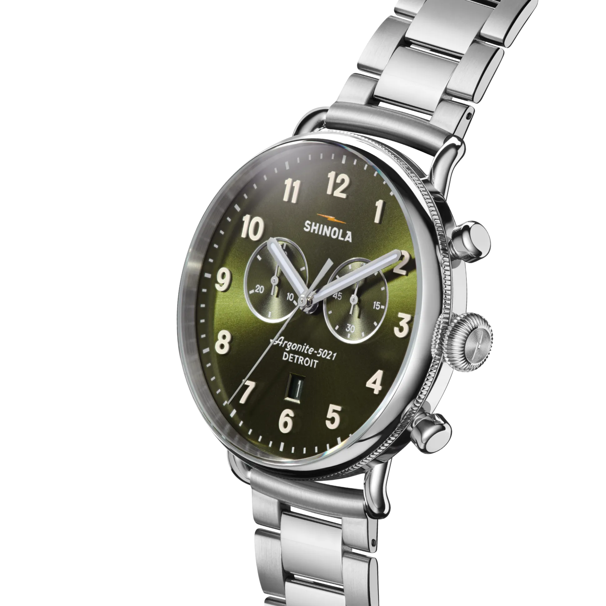 Canfield Chronograph Watch