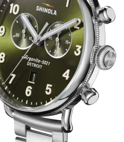Canfield Chronograph Watch