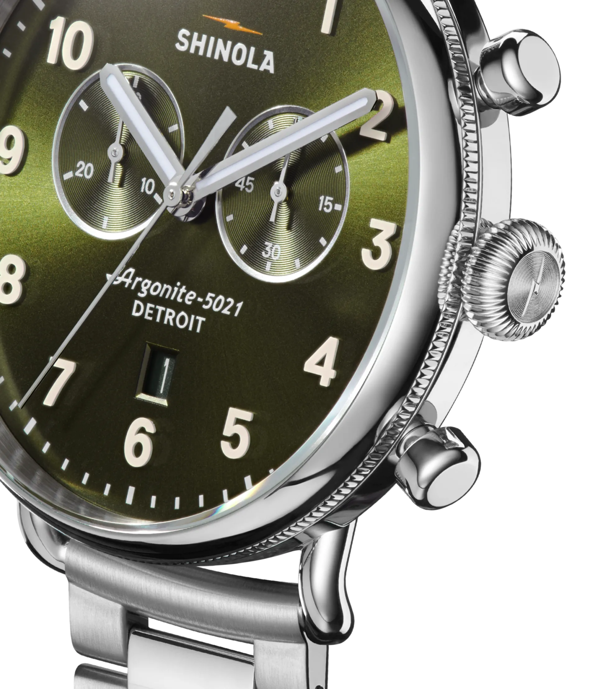 Canfield Chronograph Watch