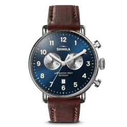 Canfield Chronograph Watch