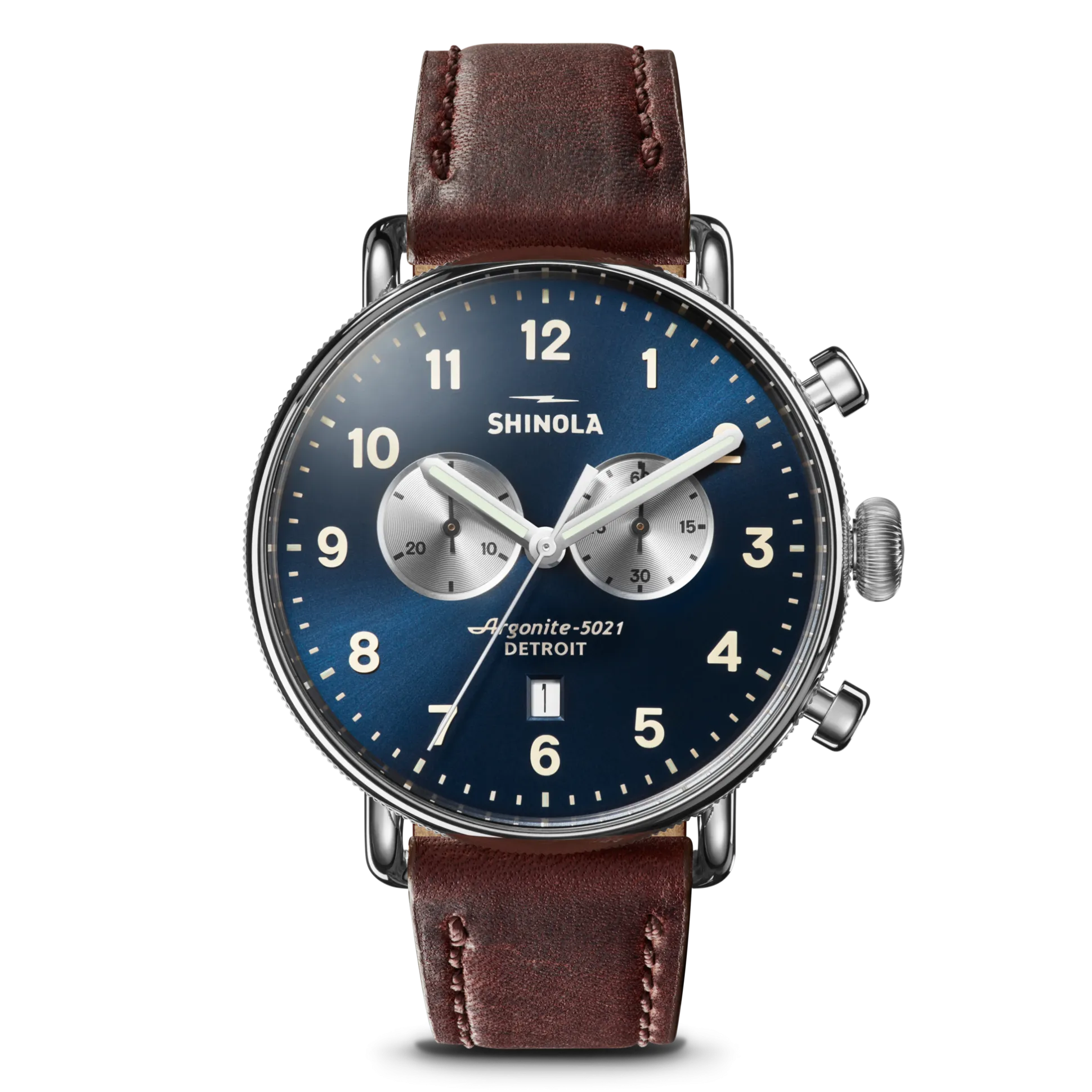 Canfield Chronograph Watch
