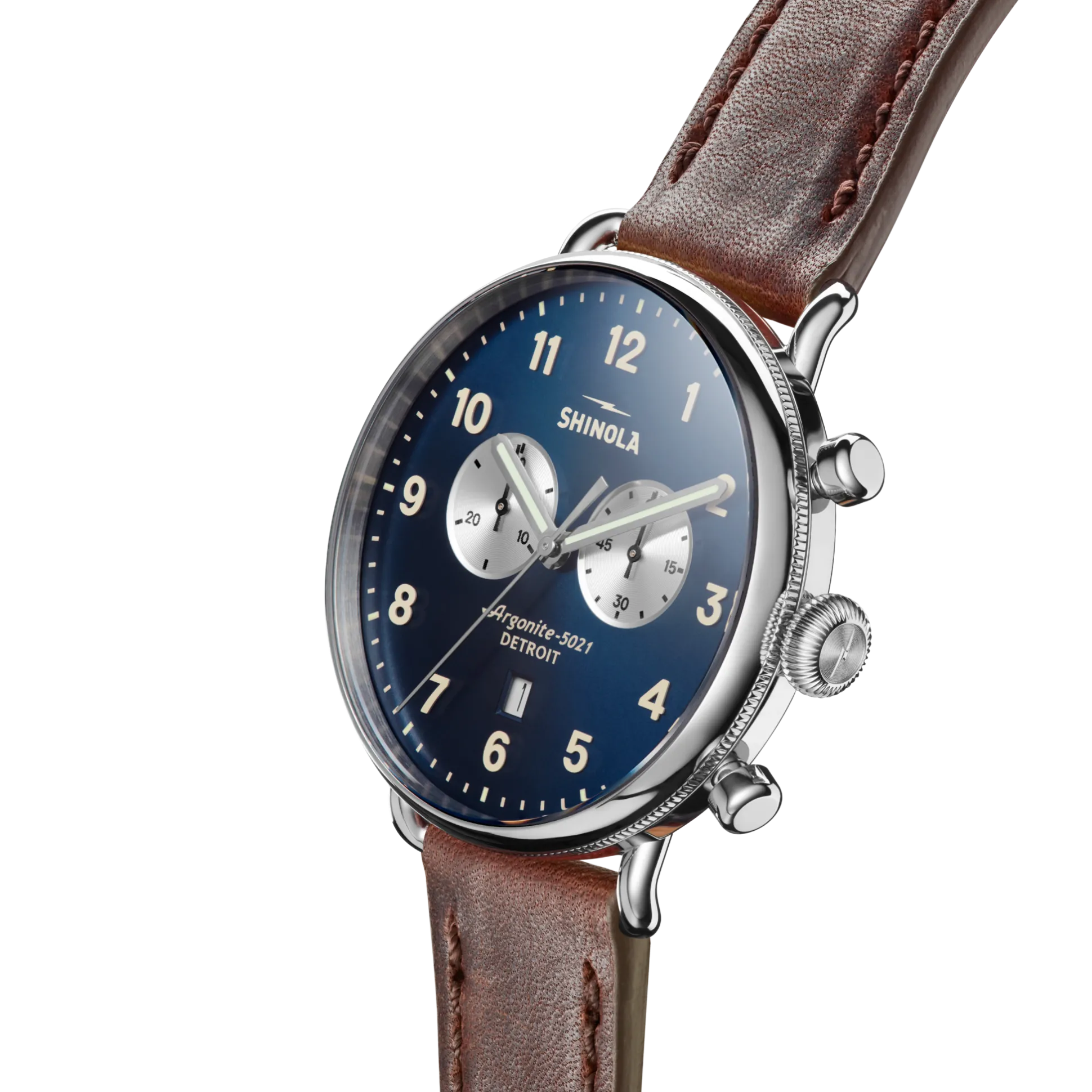 Canfield Chronograph Watch