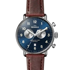 Canfield Chronograph Watch