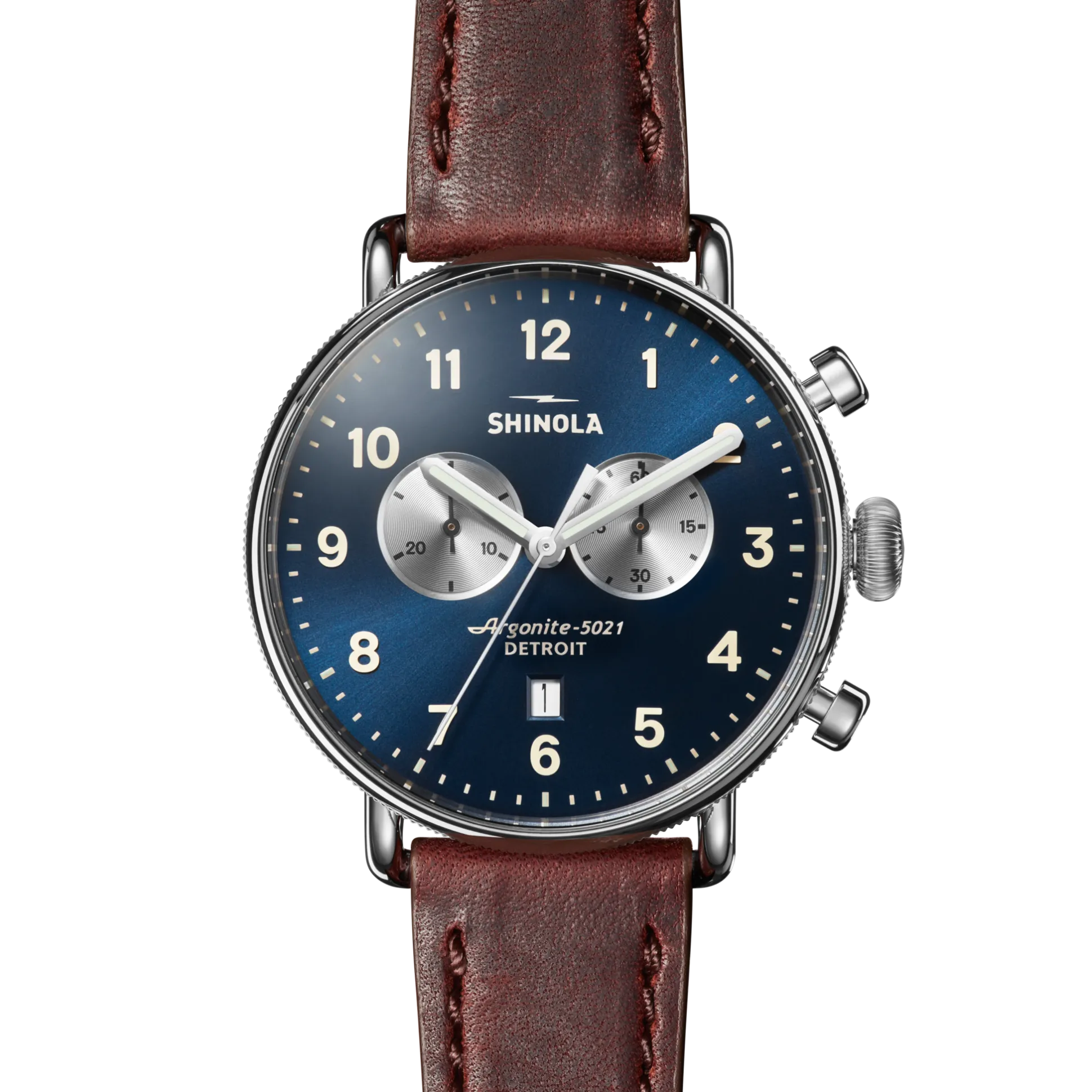 Canfield Chronograph Watch