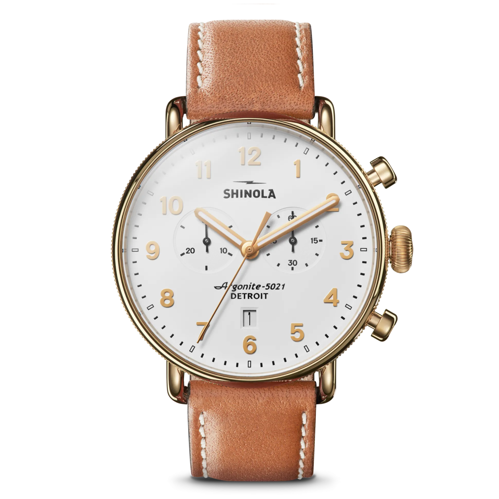 Canfield Chronograph Watch