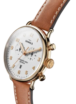 Canfield Chronograph Watch