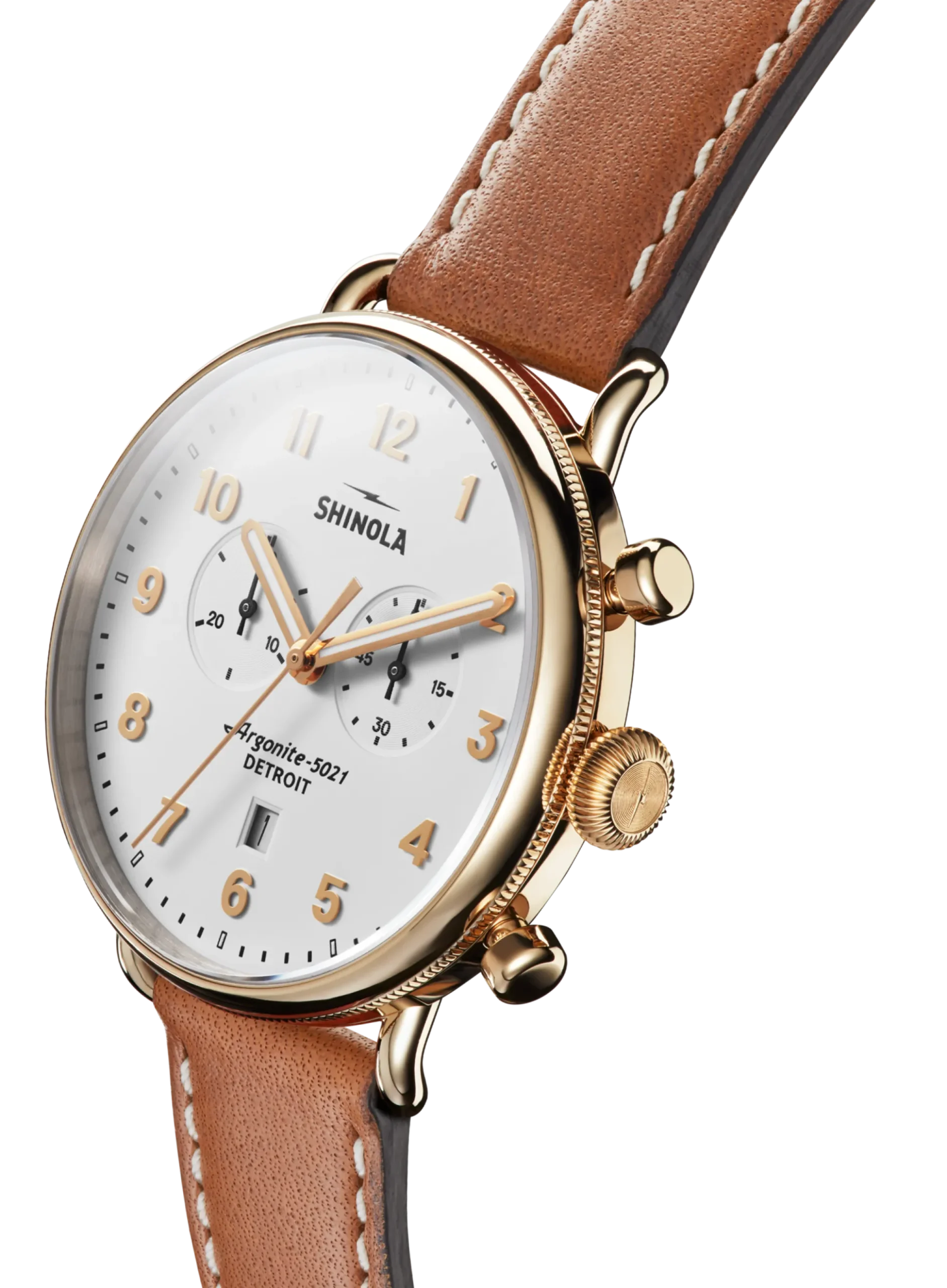 Canfield Chronograph Watch