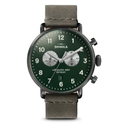 Canfield Chronograph Watch