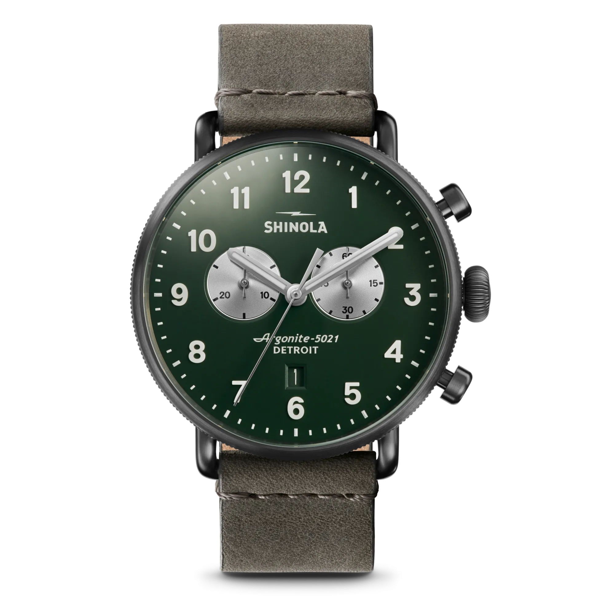 Canfield Chronograph Watch