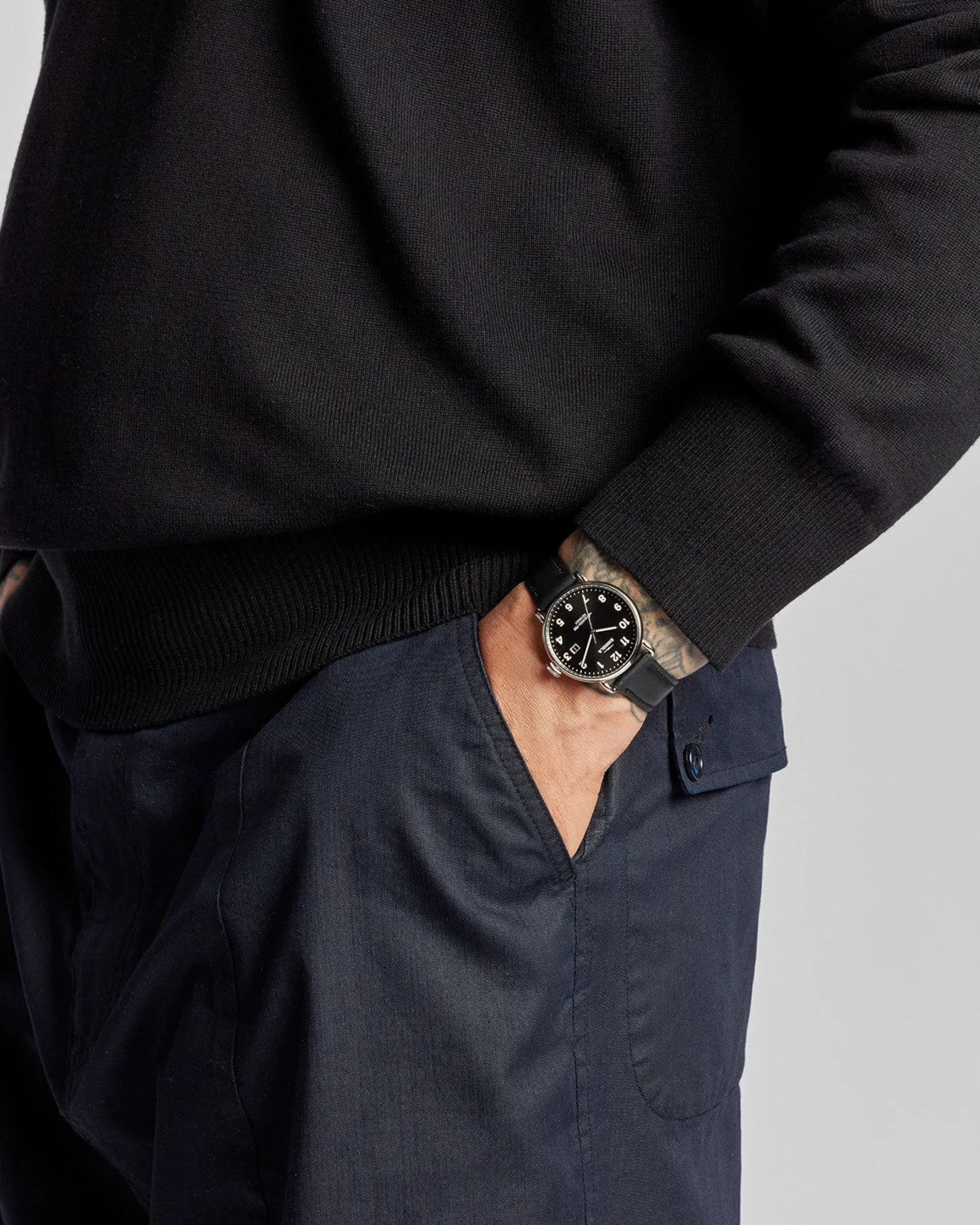 Canfield C56 Watch