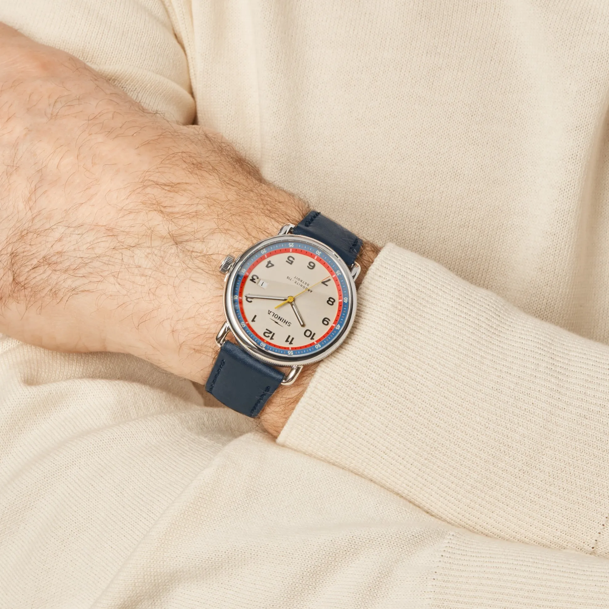 Canfield C56 Watch