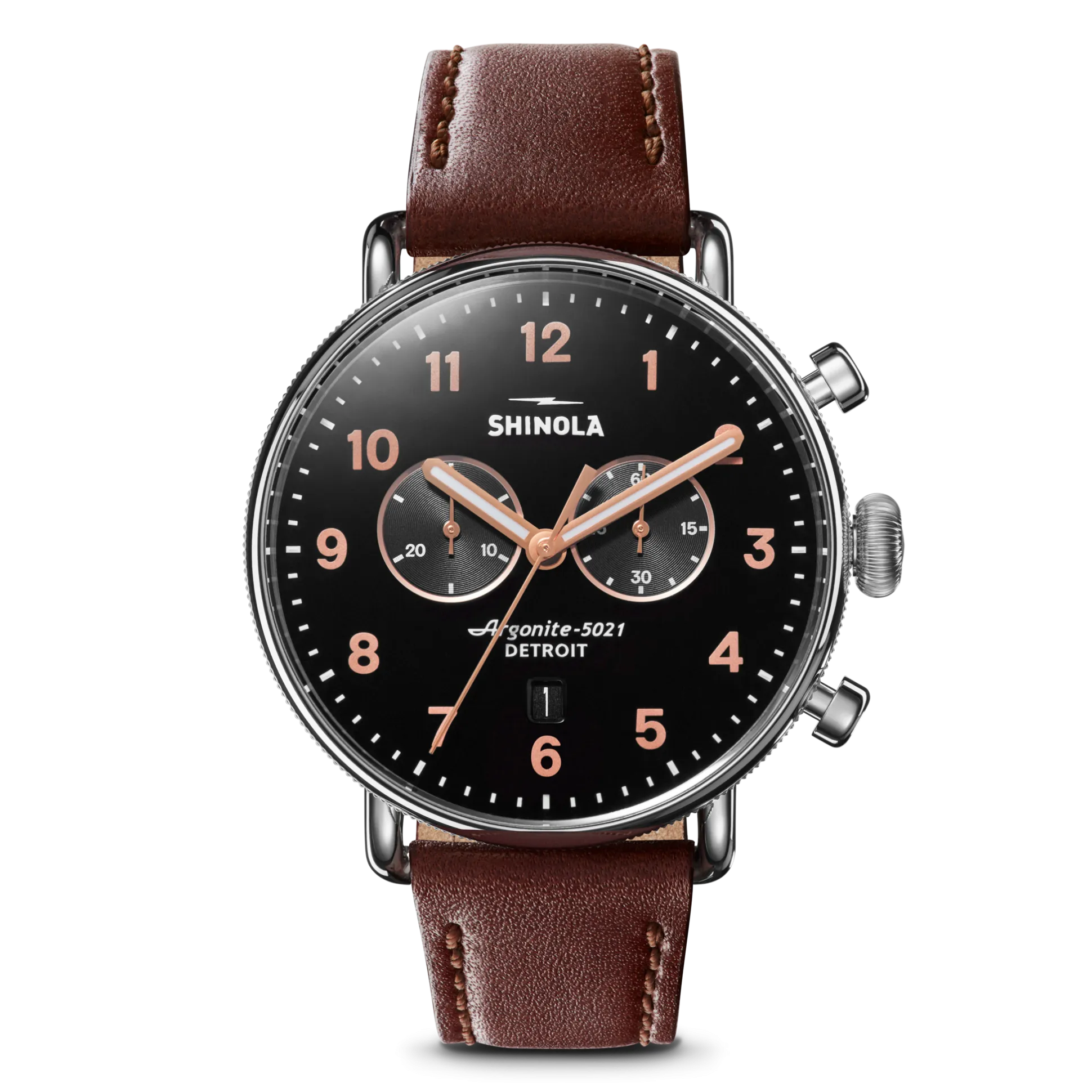 Canfield 2 Eye Chrono