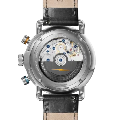 Canfield Speedway Open Road Automatic Chronograph Watch