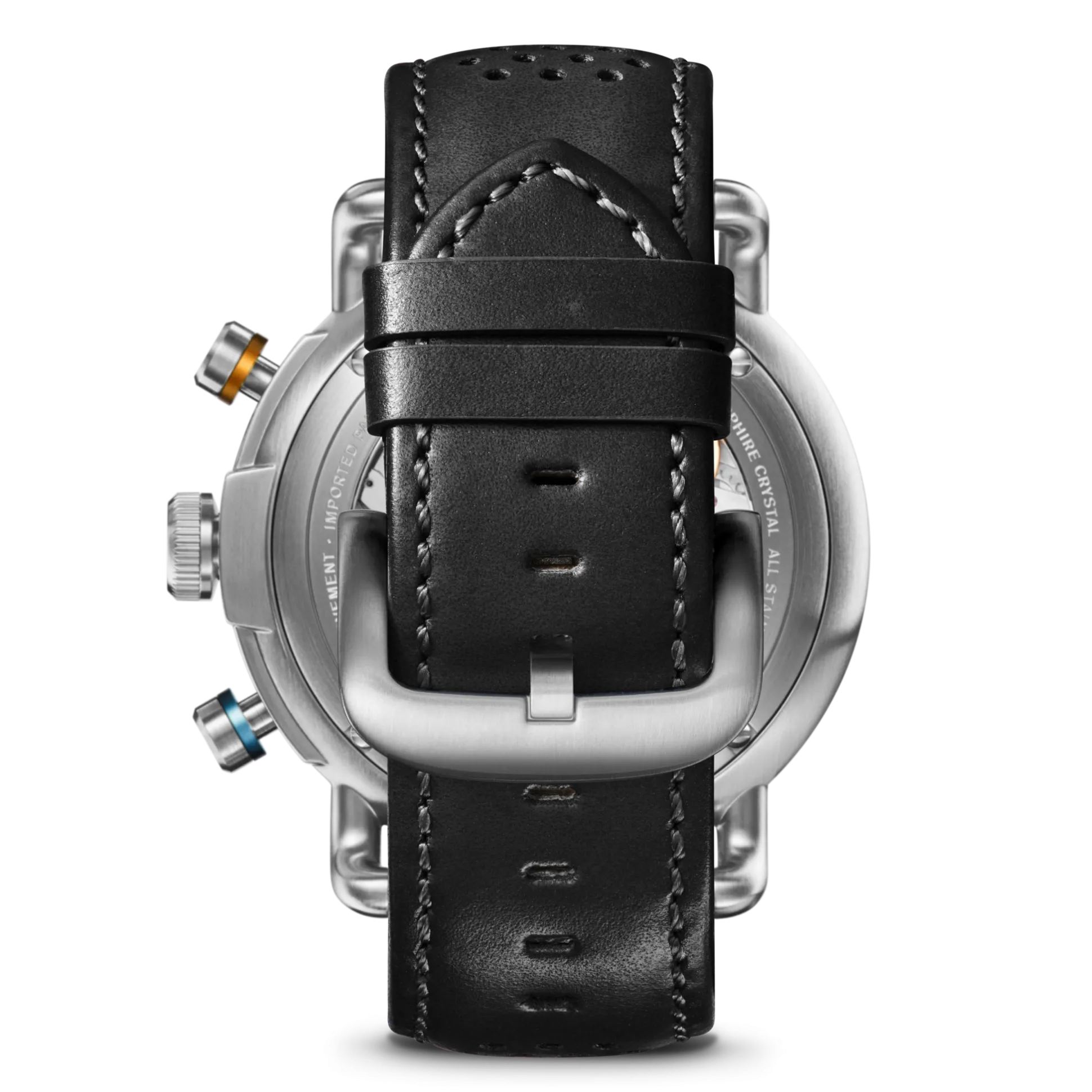 Canfield Speedway Open Road Automatic Chronograph Watch