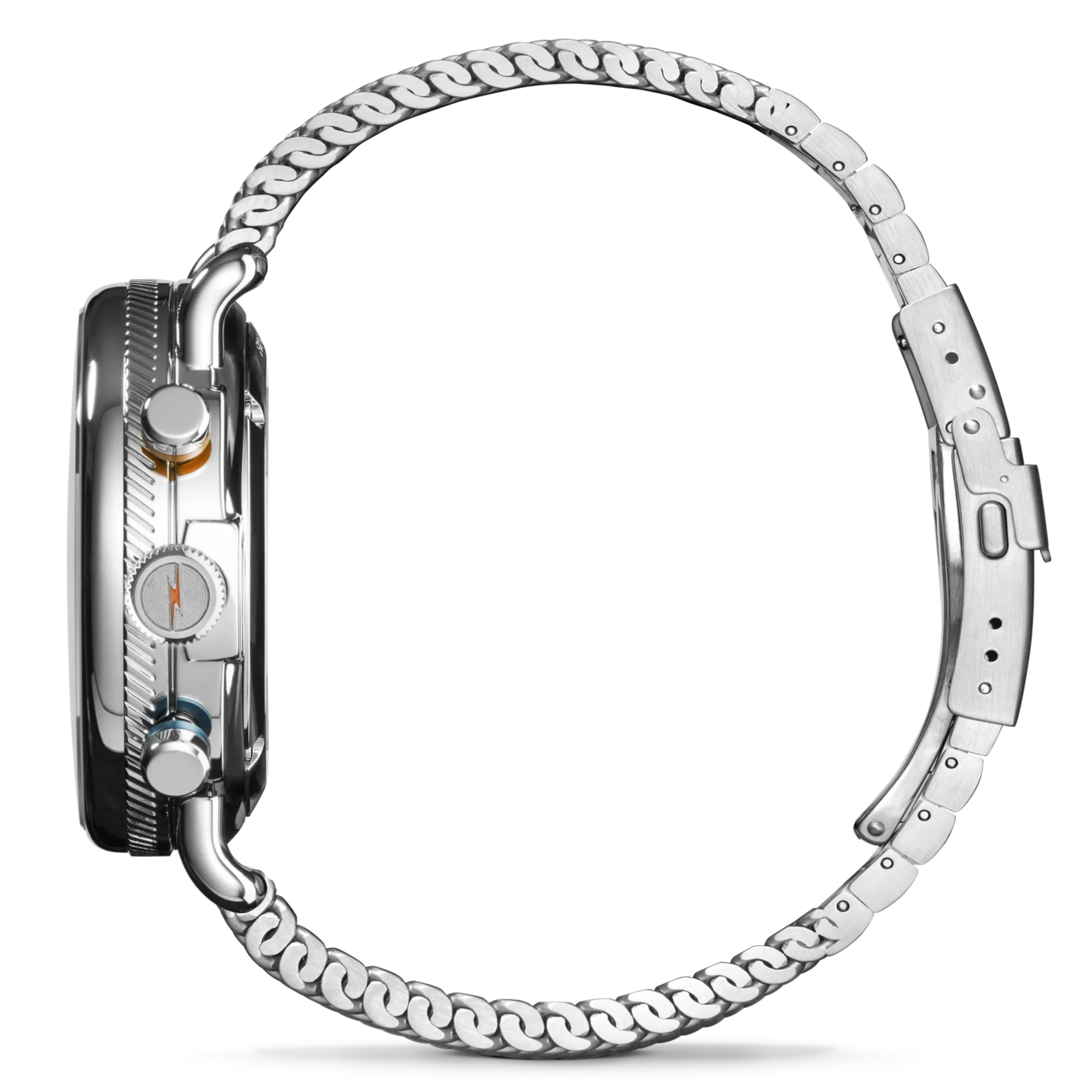 Canfield Speedway Open Road Automatic Chronograph Watch