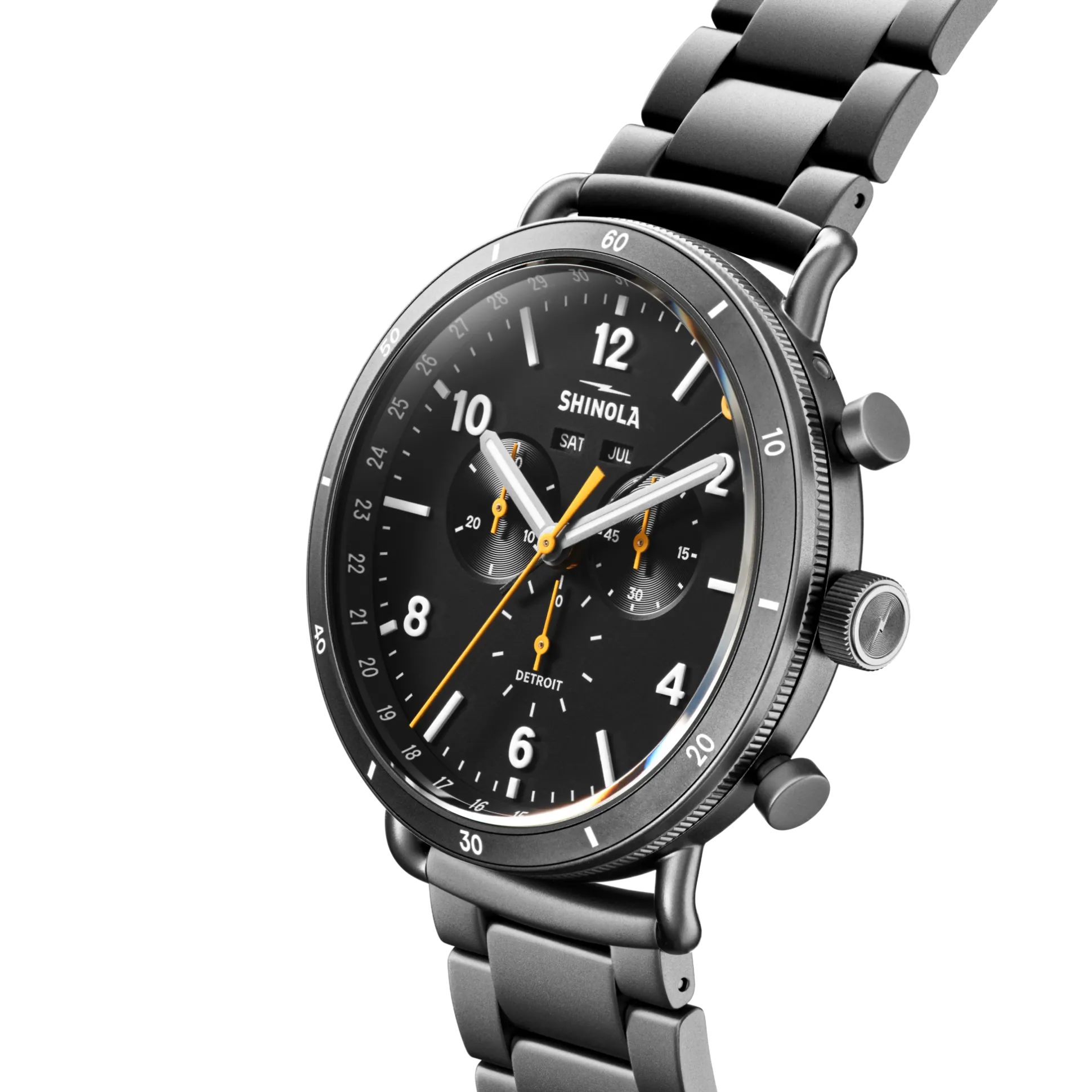 Canfield Sport Chronograph Watch