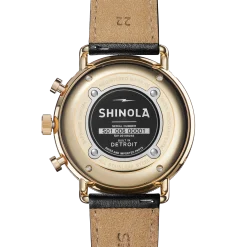 Canfield Sport Chronograph Watch