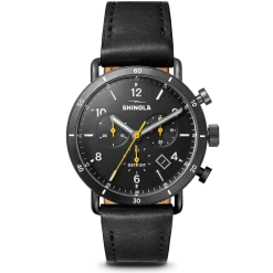 Canfield Sport Chronograph Watch